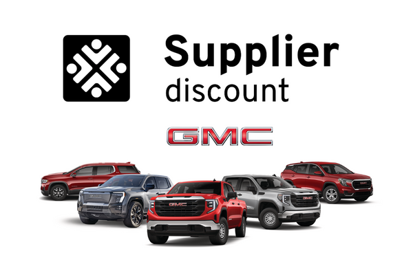 GM Supplier Discount