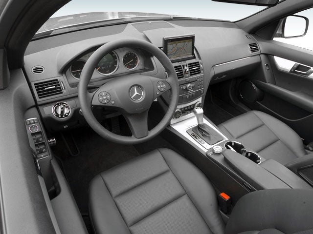 2008 Mercedes-Benz C-Class 3.0L Luxury